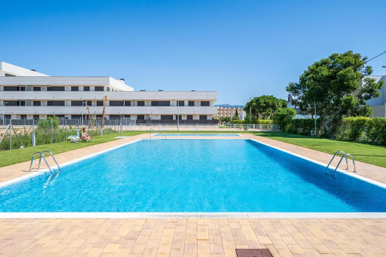 Hauzify I Apartaments Roques Daurades L'Ametlla de Mar Exteriér fotografie