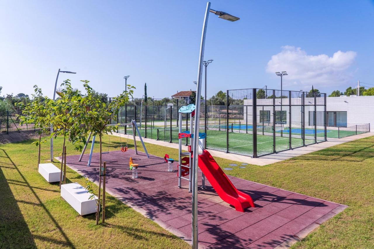 Hauzify I Apartaments Roques Daurades L'Ametlla de Mar Exteriér fotografie