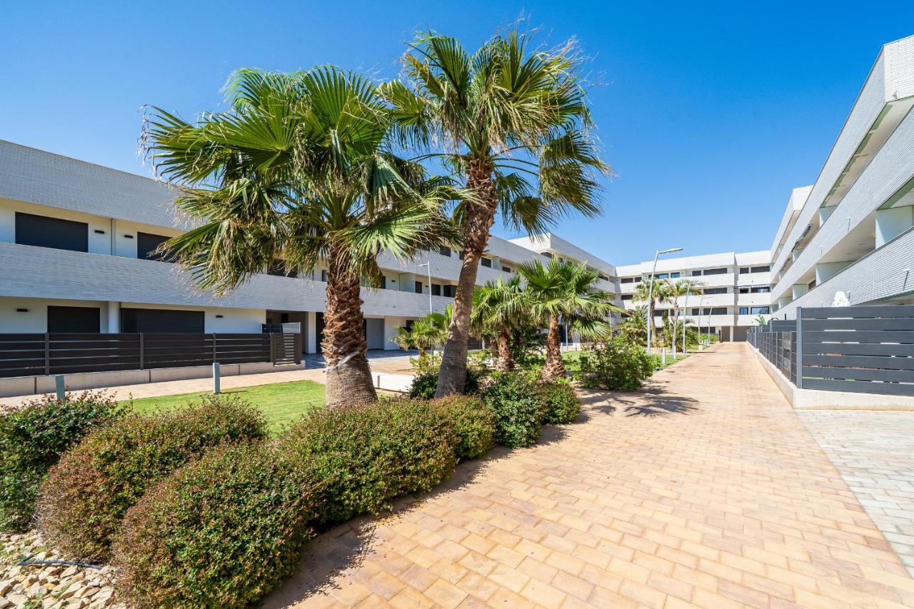 Hauzify I Apartaments Roques Daurades L'Ametlla de Mar Exteriér fotografie