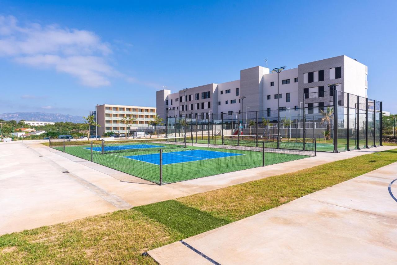 Hauzify I Apartaments Roques Daurades L'Ametlla de Mar Exteriér fotografie