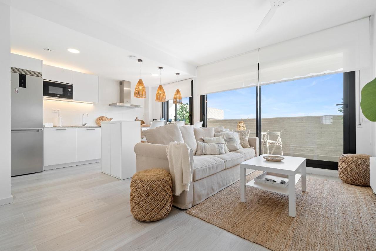 Hauzify I Apartaments Roques Daurades L'Ametlla de Mar Exteriér fotografie