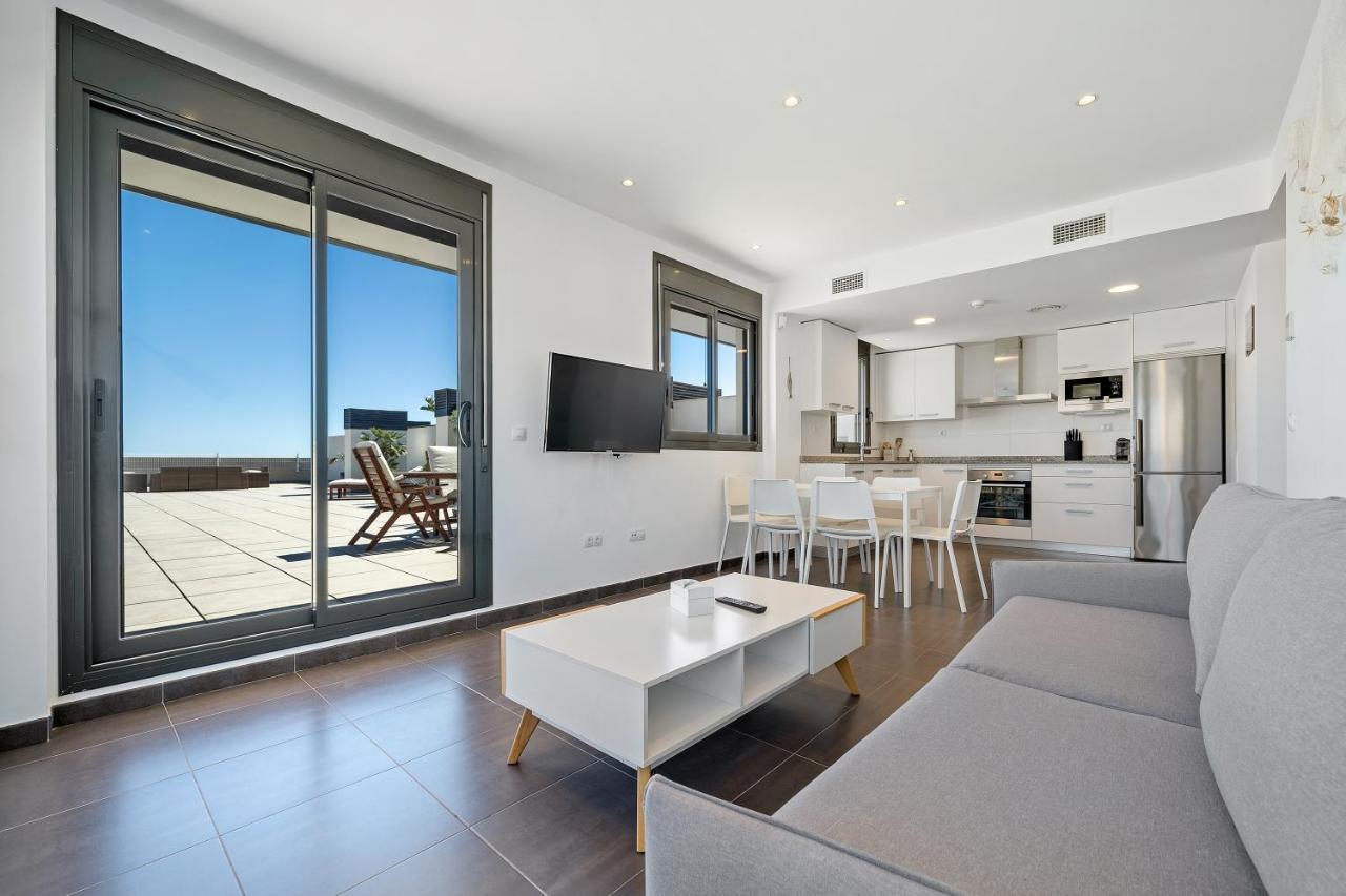 Hauzify I Apartaments Roques Daurades L'Ametlla de Mar Exteriér fotografie