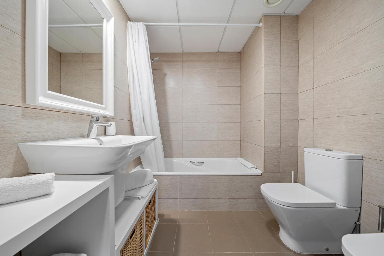 Hauzify I Apartaments Roques Daurades L'Ametlla de Mar Exteriér fotografie