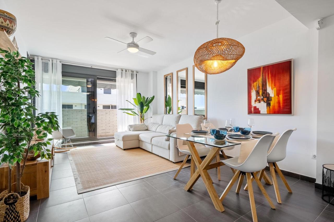 Hauzify I Apartaments Roques Daurades L'Ametlla de Mar Exteriér fotografie