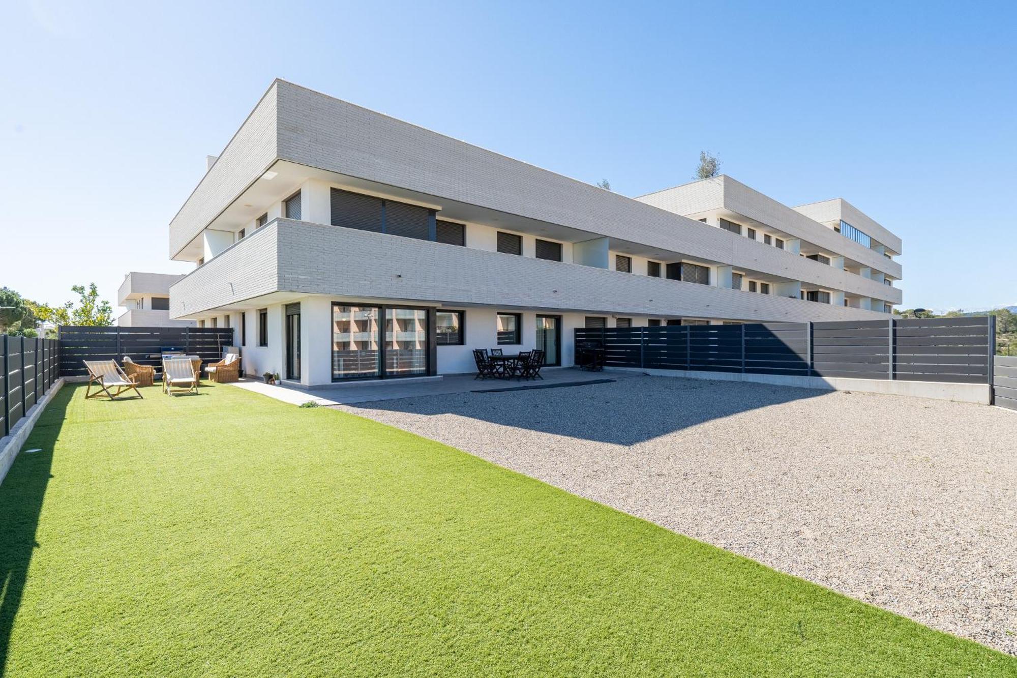 Hauzify I Apartaments Roques Daurades L'Ametlla de Mar Exteriér fotografie