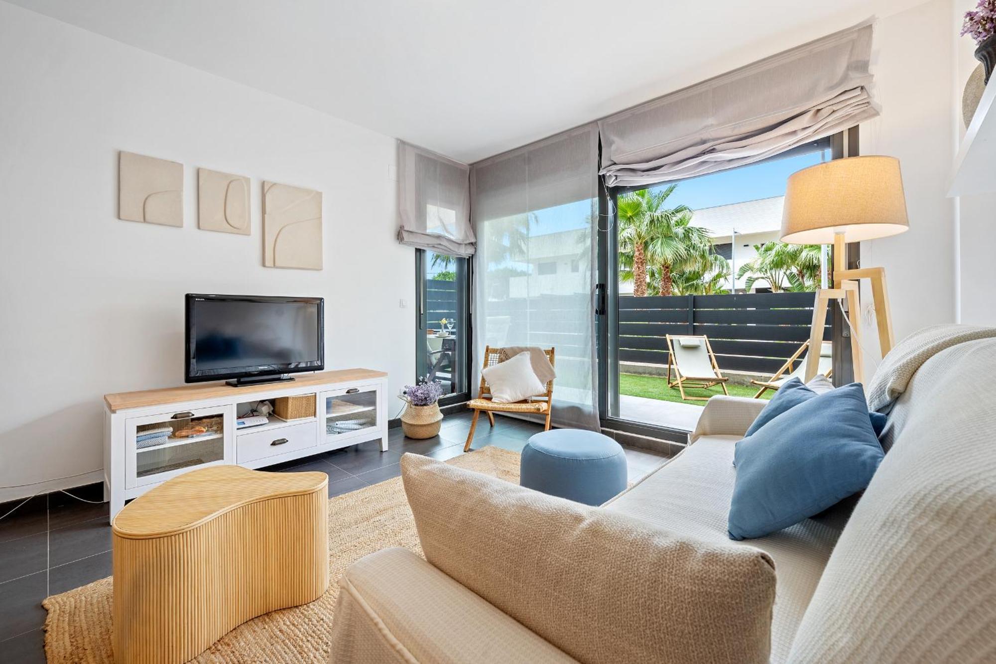 Hauzify I Apartaments Roques Daurades L'Ametlla de Mar Exteriér fotografie
