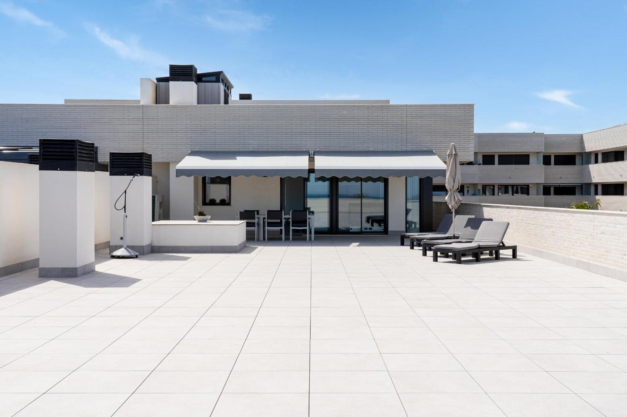 Hauzify I Apartaments Roques Daurades L'Ametlla de Mar Exteriér fotografie