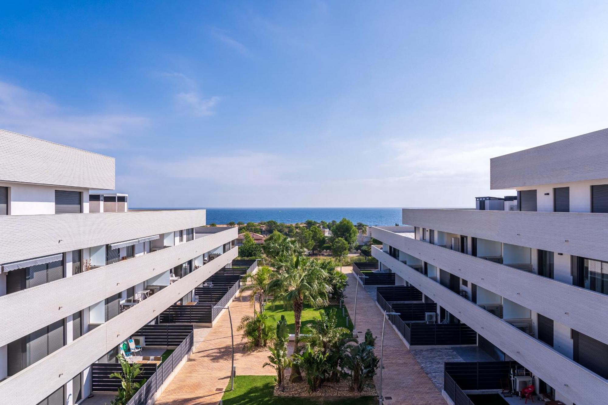Hauzify I Apartaments Roques Daurades L'Ametlla de Mar Exteriér fotografie