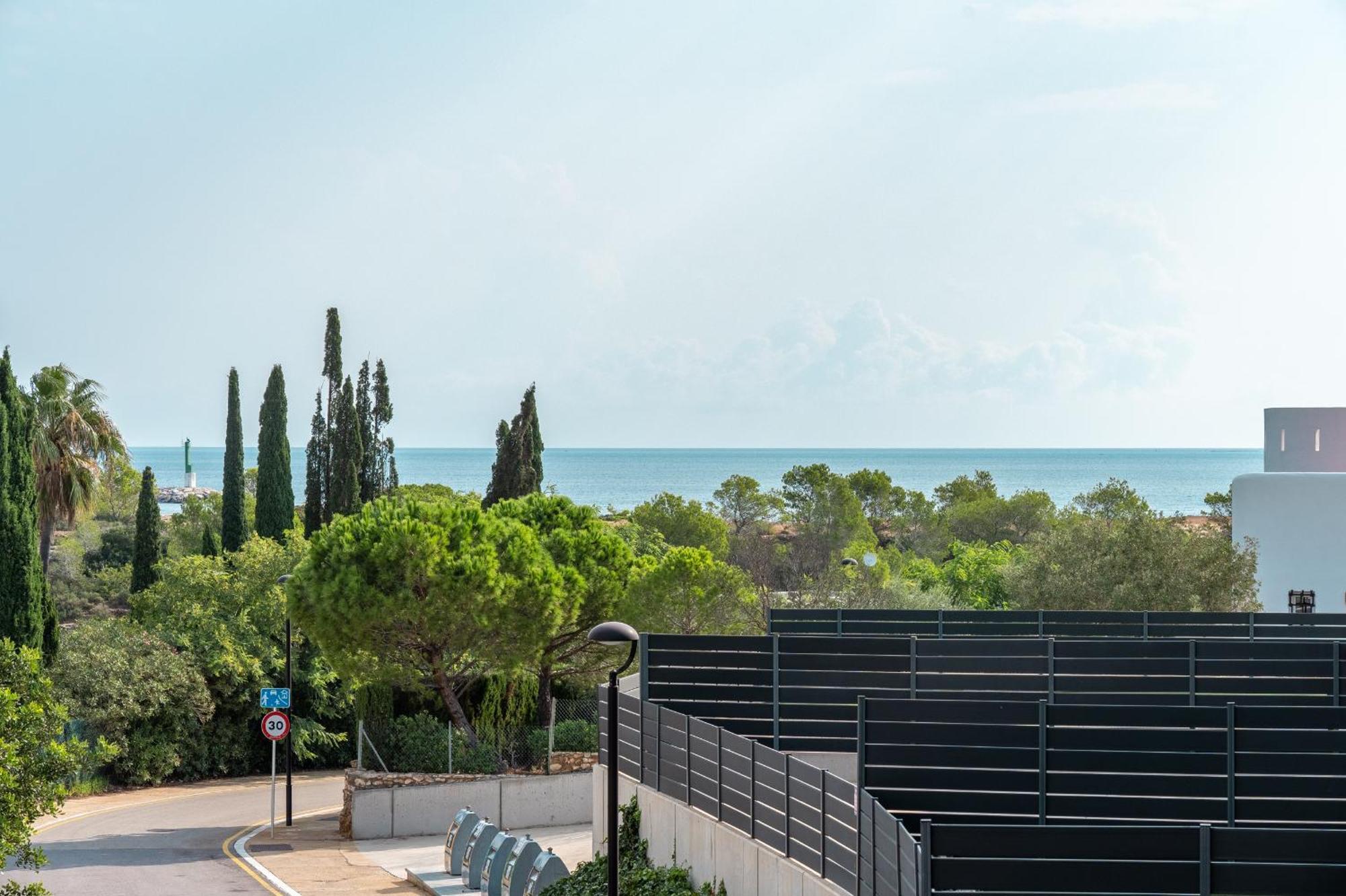 Hauzify I Apartaments Roques Daurades L'Ametlla de Mar Exteriér fotografie