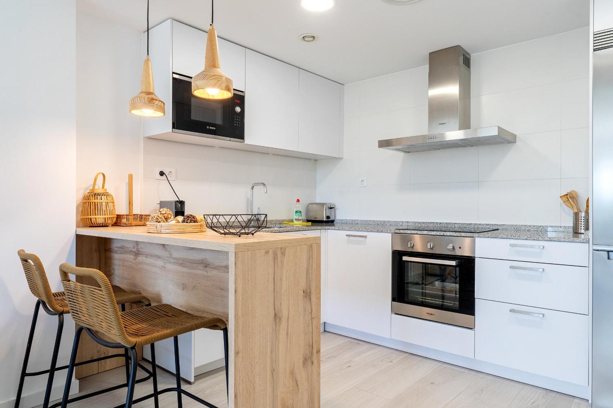 Hauzify I Apartaments Roques Daurades L'Ametlla de Mar Exteriér fotografie