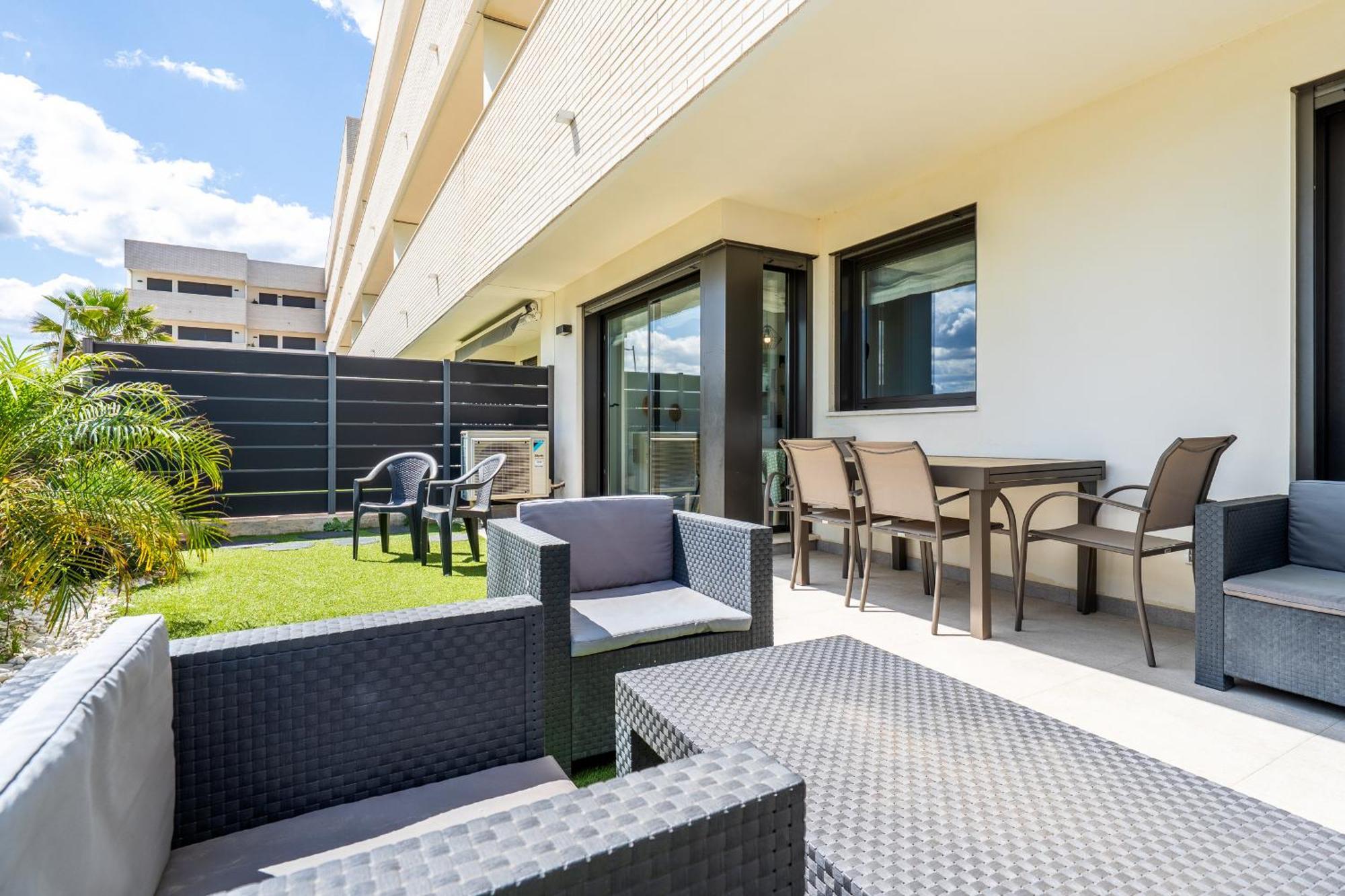 Hauzify I Apartaments Roques Daurades L'Ametlla de Mar Exteriér fotografie